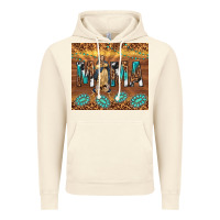 Vintage Artic our lady of guadalupe Vintage Hoodie - TumblerDesignByShophia