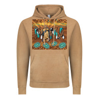 Vintage Camel our lady of guadalupe Vintage Hoodie - TumblerDesignByShophia