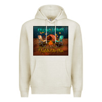 Oatmeal Heather falling leaves and nights like this mouse pad Premium Hoodie - BundleAndBundleShop