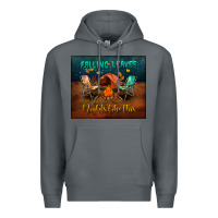 Rock falling leaves and nights like this mouse pad Premium Hoodie - BundleAndBundleShop
