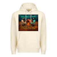 Sandshell falling leaves and nights like this mouse pad Premium Hoodie - BundleAndBundleShop