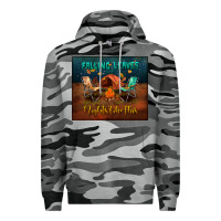 Slate Camo falling leaves and nights like this mouse pad Premium Hoodie - BundleAndBundleShop