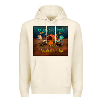 Tofu falling leaves and nights like this mouse pad Premium Hoodie - BundleAndBundleShop