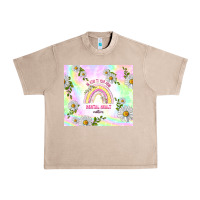 French Oak mental health matters Urban Heavy Tee - TumblerDesignByShophia