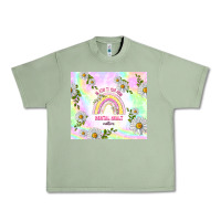 Oil Green mental health matters Urban Heavy Tee - TumblerDesignByShophia