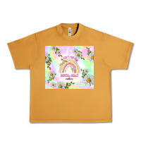 Peanut Butter mental health matters Urban Heavy Tee - TumblerDesignByShophia