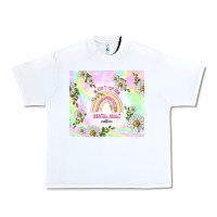 White mental health matters Urban Heavy Tee - TumblerDesignByShophia