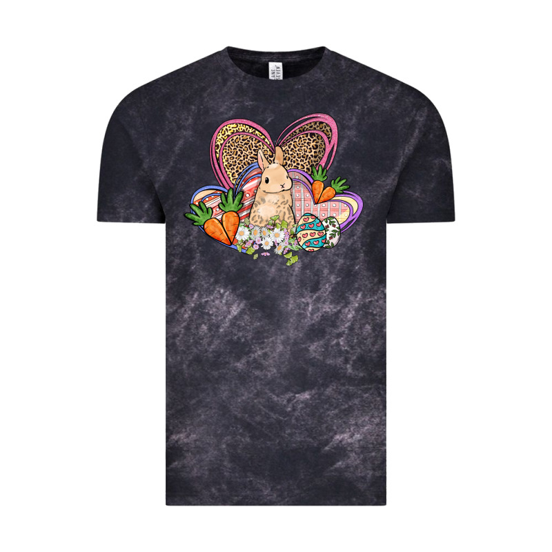 Easter Heart Easter Day Vintage Tee by HowdyJamesFarm | Teevron