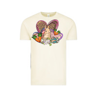 Vintage Arctic Easter heart Easter Day Vintage Tee - HowdyJamesFarm