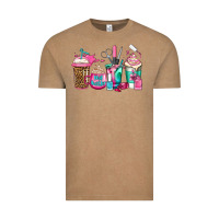 Vintage Coffee nail hustler coffee cups Vintage Tee - Jasminsmagicworld
