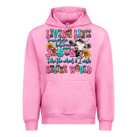 Fuchsia Pink living life somewhere between jesus take the wheel Urban Hoodie - AdoDesignShop