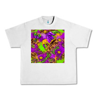 Mardi Gras And Jester Hat Seamless Pattern Urban Heavy Tee | Teevron