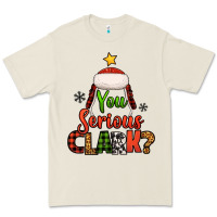 Bone you serious clark christmas tree Premium Tee - Jasminsmagicworld