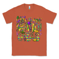 Copper Little miss Mardi Gras Classic Tee - NancyCooperArtShop