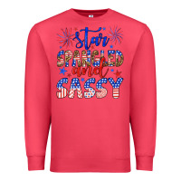 Cardinal star spangled and sassy Premium Sweatshirt - Artiststas