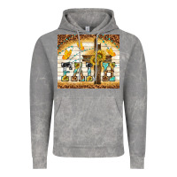 Cloud Rock faith with cross Vintage Hoodie - TumblerDesignByShophia