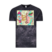 Cloud Black pet groomer Vintage Tee - TumblerDesignByShophia