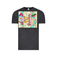 Vintage Black pet groomer Vintage Tee - TumblerDesignByShophia