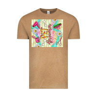 Vintage Camel pet groomer Vintage Tee - TumblerDesignByShophia