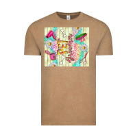 Vintage Coffee pet groomer Vintage Tee - TumblerDesignByShophia