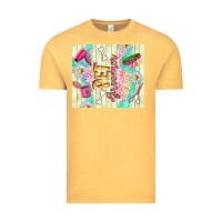 Vintage Mustard pet groomer Vintage Tee - TumblerDesignByShophia