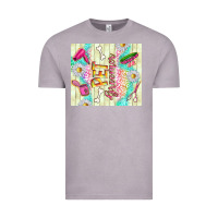 Vintage Zinc pet groomer Vintage Tee - TumblerDesignByShophia