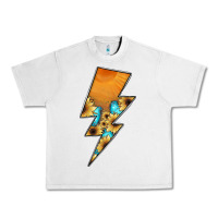 Lunar Rock Lightning Bolt Urban Heavy Tee - JahusDesignShop