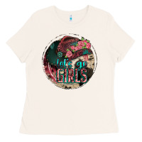 Bone let's go girls Ladies Tee - Jasminsmagicworld