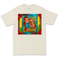 Bone hundred percent latina strong woman Premium Tee - Jasminsmagicworld