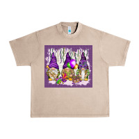 French Oak Mardi Gras carnival with gnomies tumbler Urban Heavy Tee - HowdyJamesFarm