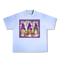 Grape Ice Mardi Gras carnival with gnomies tumbler Urban Heavy Tee - HowdyJamesFarm