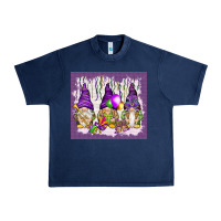 Navy Mardi Gras carnival with gnomies tumbler Urban Heavy Tee - HowdyJamesFarm