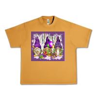 Peanut Butter Mardi Gras carnival with gnomies tumbler Urban Heavy Tee - HowdyJamesFarm