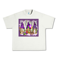Pistachio Mardi Gras carnival with gnomies tumbler Urban Heavy Tee - HowdyJamesFarm