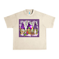 Sandshell Mardi Gras carnival with gnomies tumbler Urban Heavy Tee - HowdyJamesFarm