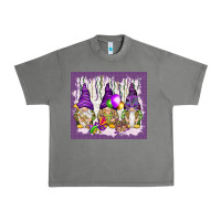 Tornado Mardi Gras carnival with gnomies tumbler Urban Heavy Tee - HowdyJamesFarm