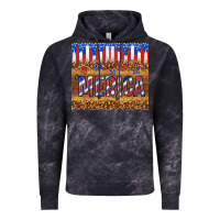 Cloud Black 'merica Vintage Hoodie - TumblerDesignByShophia