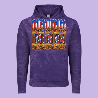 'merica Vintage Hoodie Designed By Tumblerdesignbyshophia