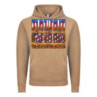 Vintage Coffee 'merica Vintage Hoodie - TumblerDesignByShophia
