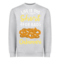 Calamari Squid Seafood Heavyweight Sweatshirt | Teevron
