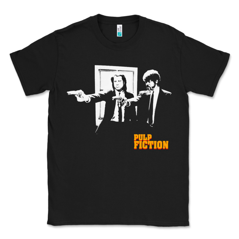 Pulp Vintage Classic Tee by minhPixels | Teevron