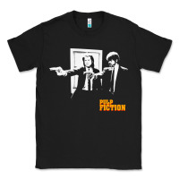 Black Pulp Vintage Classic Tee - minhPixels