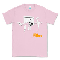 Bubblegum Pink Pulp Vintage Classic Tee - minhPixels