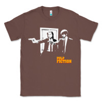 Chestnut Pulp Vintage Classic Tee - minhPixels