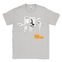 Moon Dust Pulp Vintage Classic Tee - minhPixels