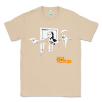 Mushroom Pulp Vintage Classic Tee - minhPixels
