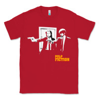 Red Pulp Vintage Classic Tee - minhPixels