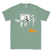 Sage Pulp Vintage Classic Tee - minhPixels