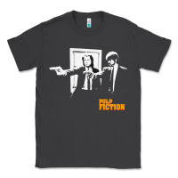 Smoke Pulp Vintage Classic Tee - minhPixels