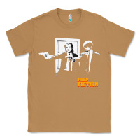 Toasted Coconut Pulp Vintage Classic Tee - minhPixels